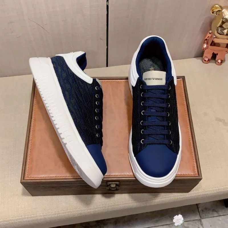 HighQuality Armani Shoes 15134