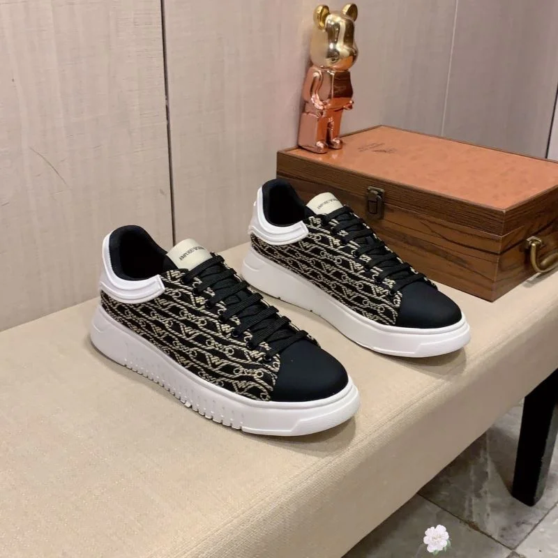 FastDry Armani Shoes 15135