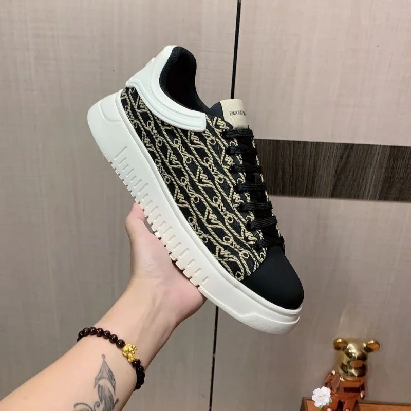 FastDry Armani Shoes 15135