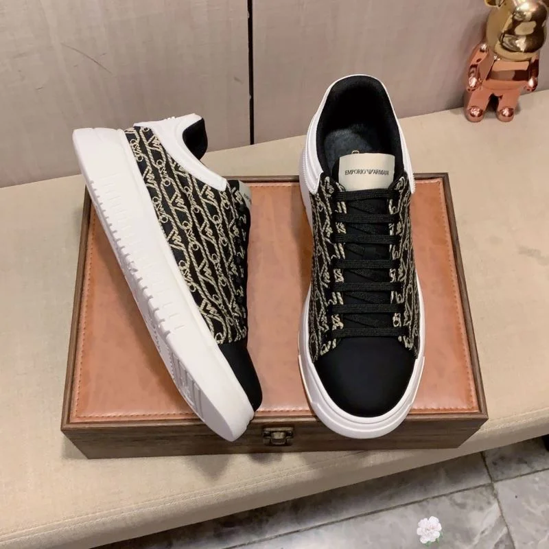 FastDry Armani Shoes 15135