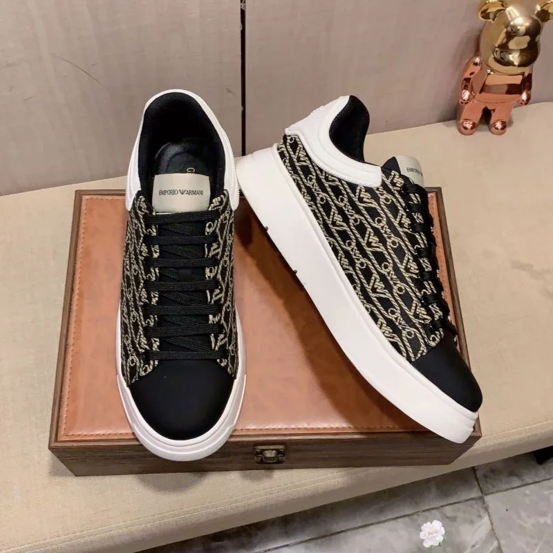 FastDry Armani Shoes 15135