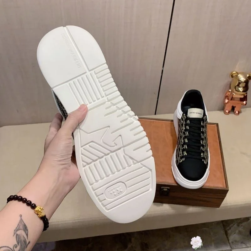 FastDry Armani Shoes 15135