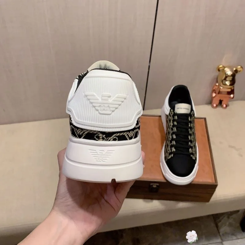FastDry Armani Shoes 15135