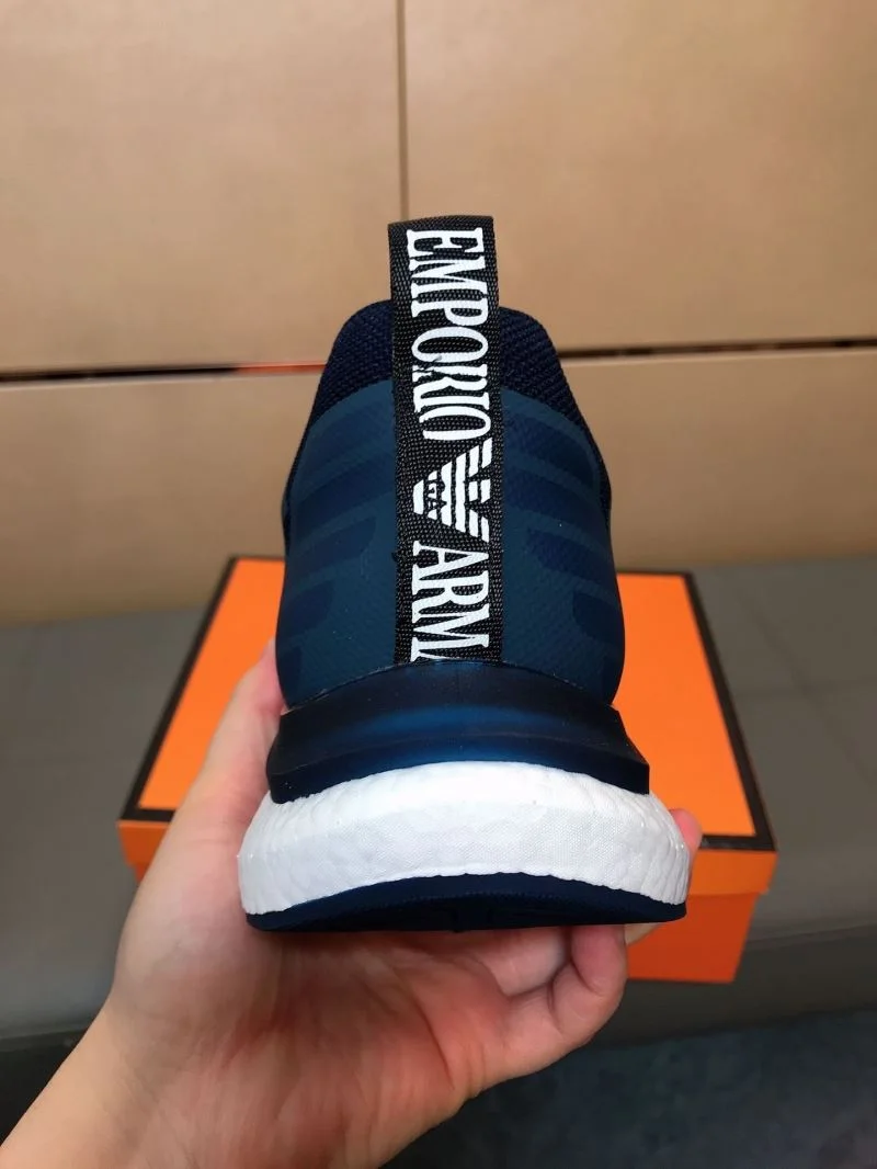 Neat Armani Shoes 15128