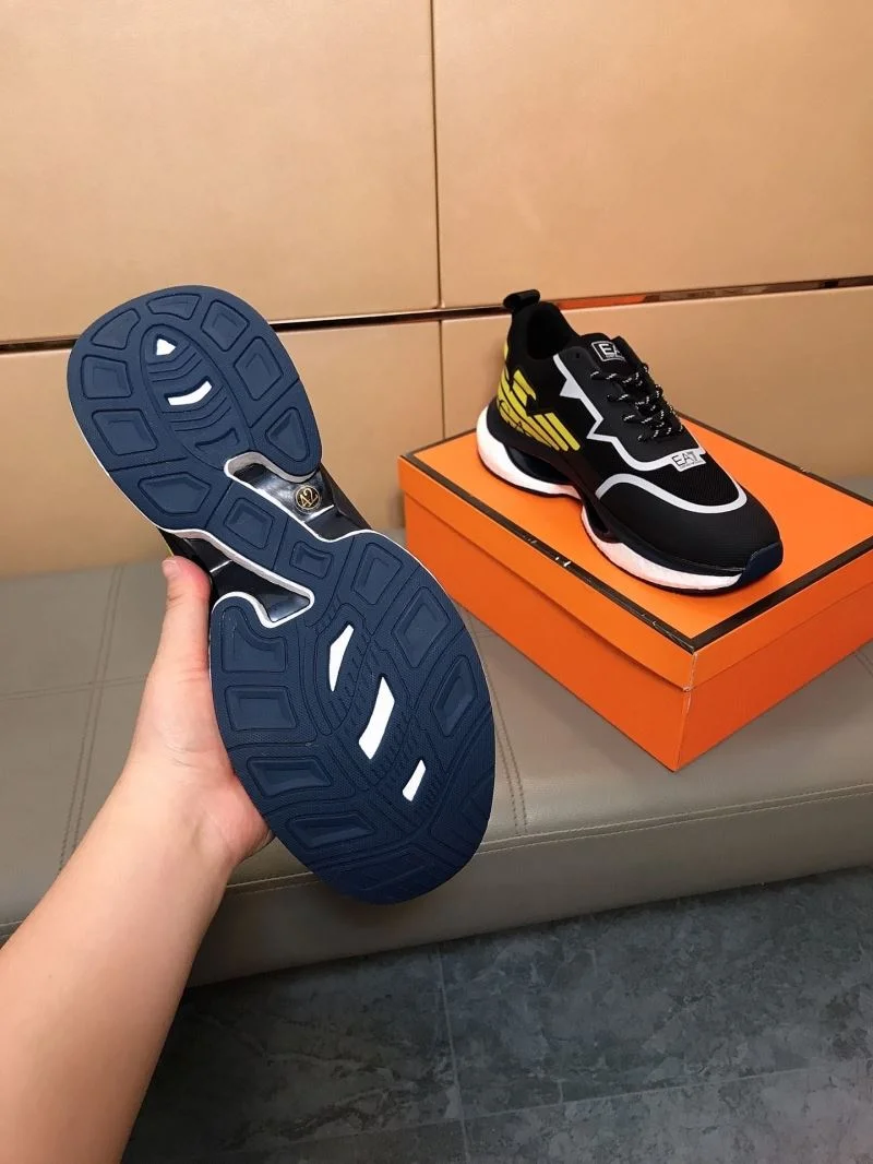 Armani Shoes Refined 15124