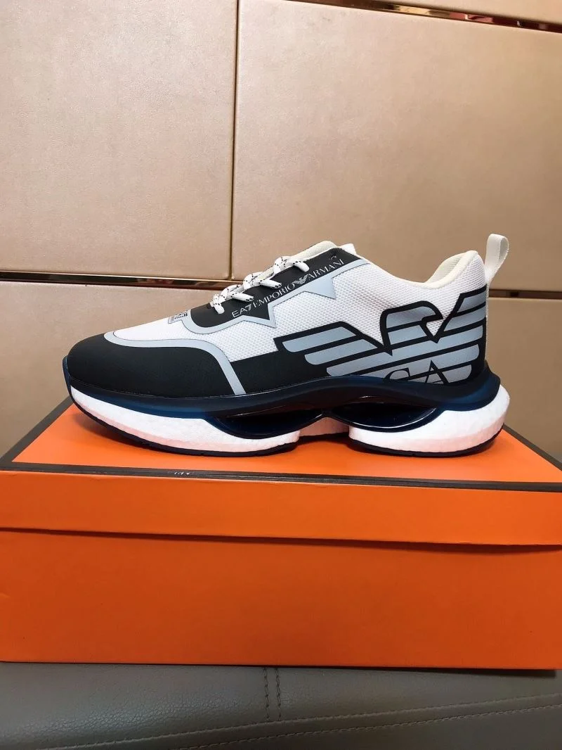 Armani Shoes Soft 15131