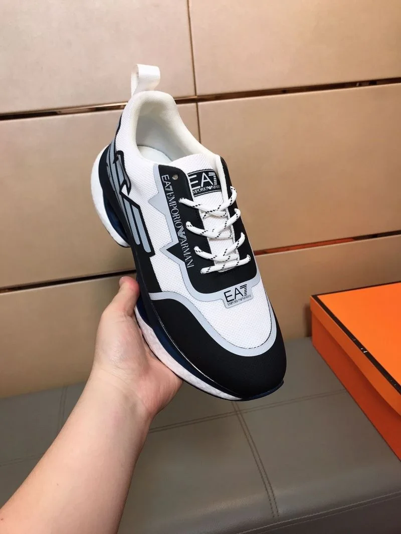 Armani Shoes Soft 15131