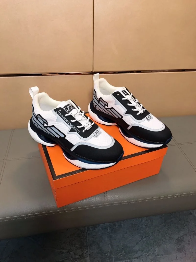 Armani Shoes Soft 15131