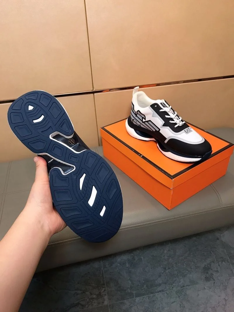 Armani Shoes Soft 15131