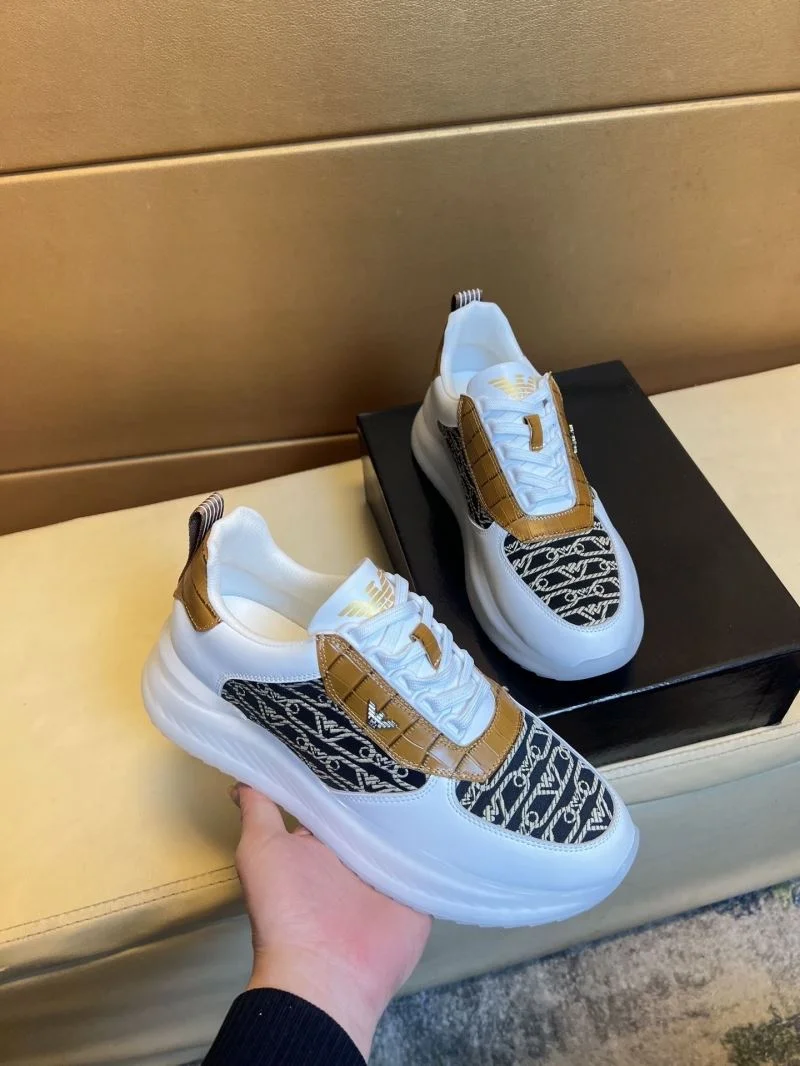 Armani Shoes RelaxedFit 15129