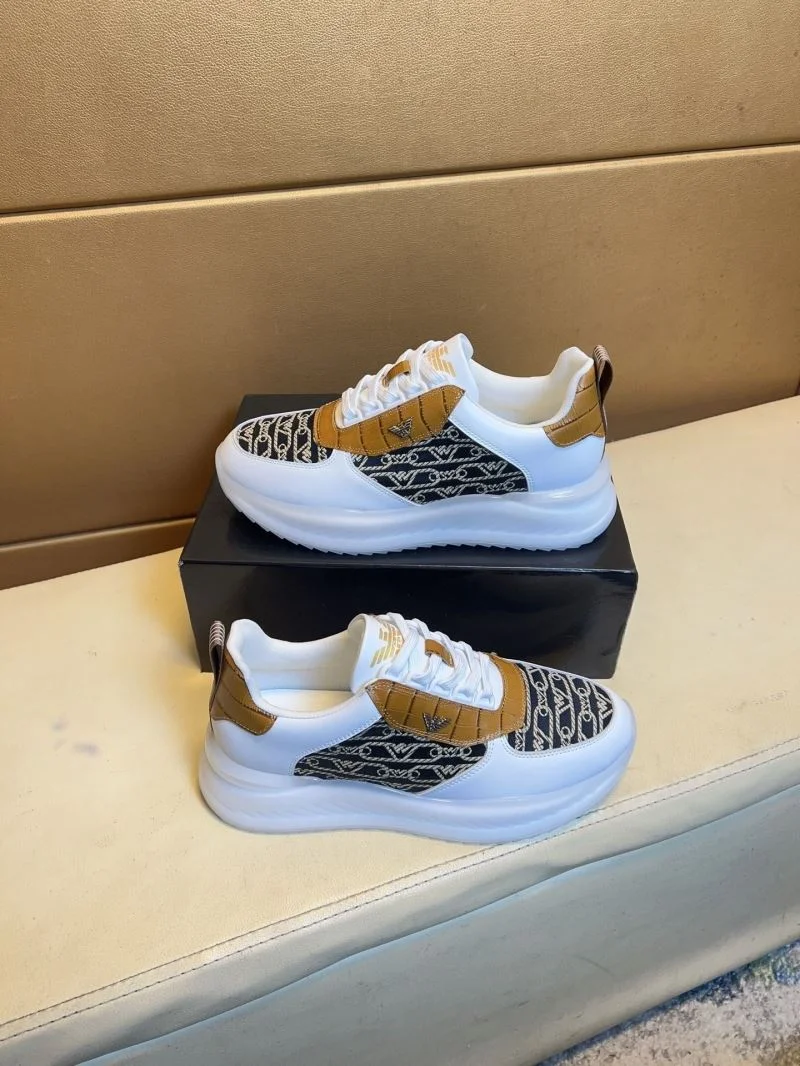 Armani Shoes RelaxedFit 15129