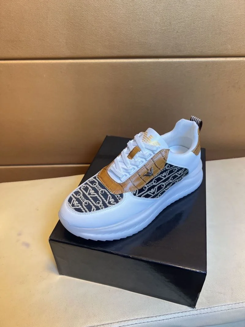 Armani Shoes RelaxedFit 15129