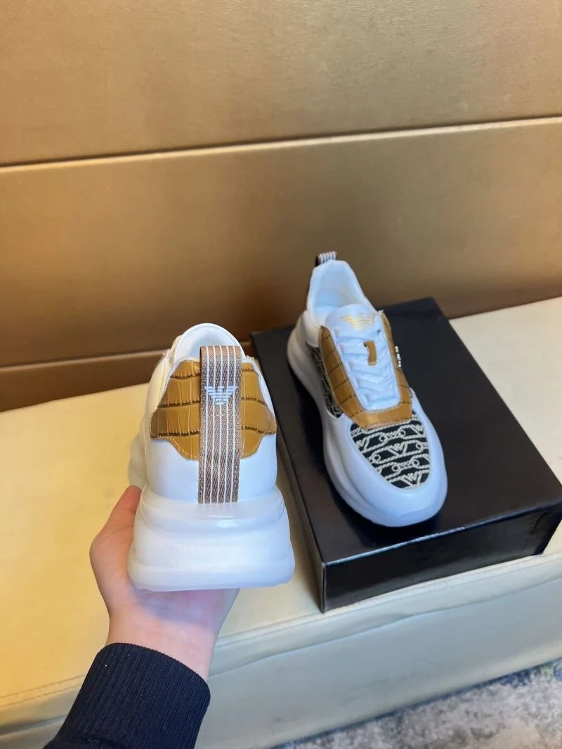 Armani Shoes RelaxedFit 15129