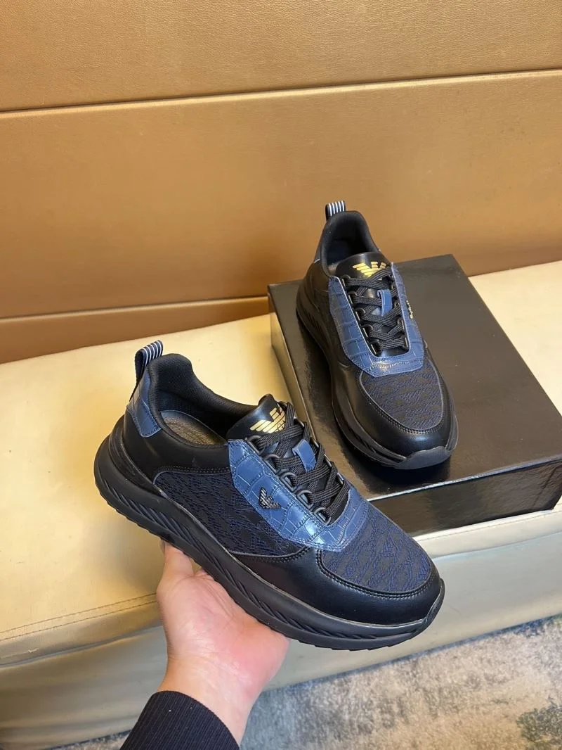 Bold Armani Shoes 15133