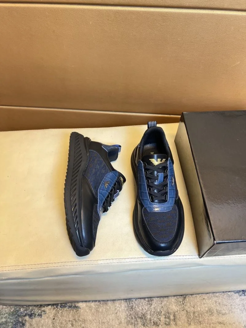 Bold Armani Shoes 15133