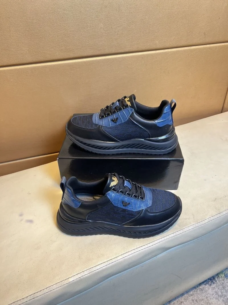 Bold Armani Shoes 15133