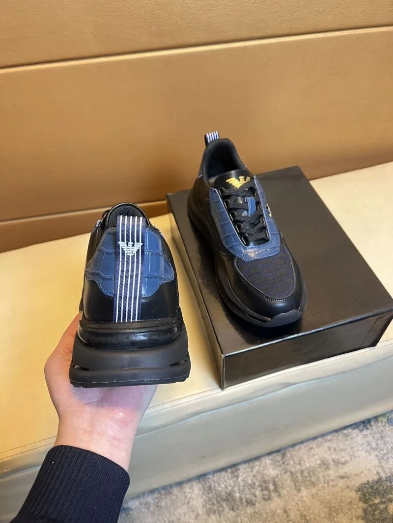 Bold Armani Shoes 15133