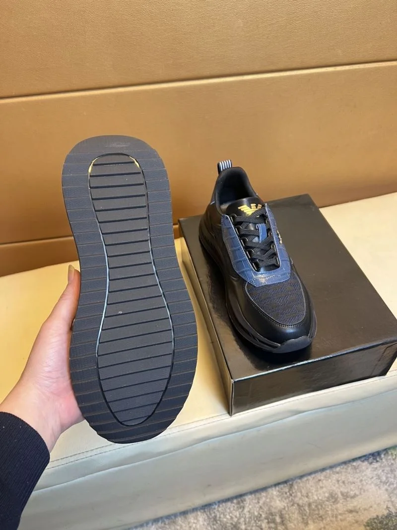 Bold Armani Shoes 15133