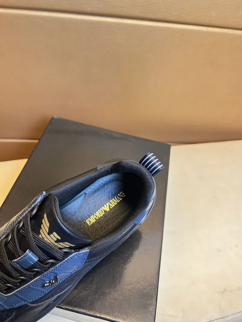 Bold Armani Shoes 15133