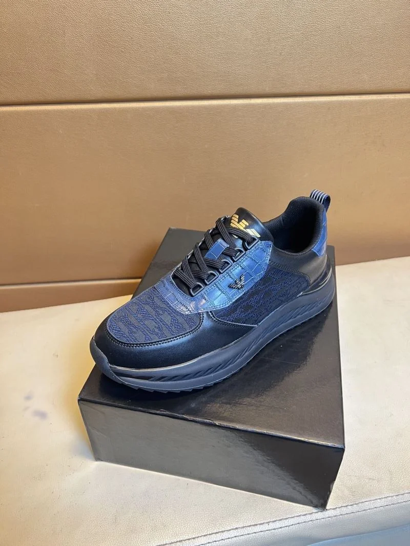 Bold Armani Shoes 15133