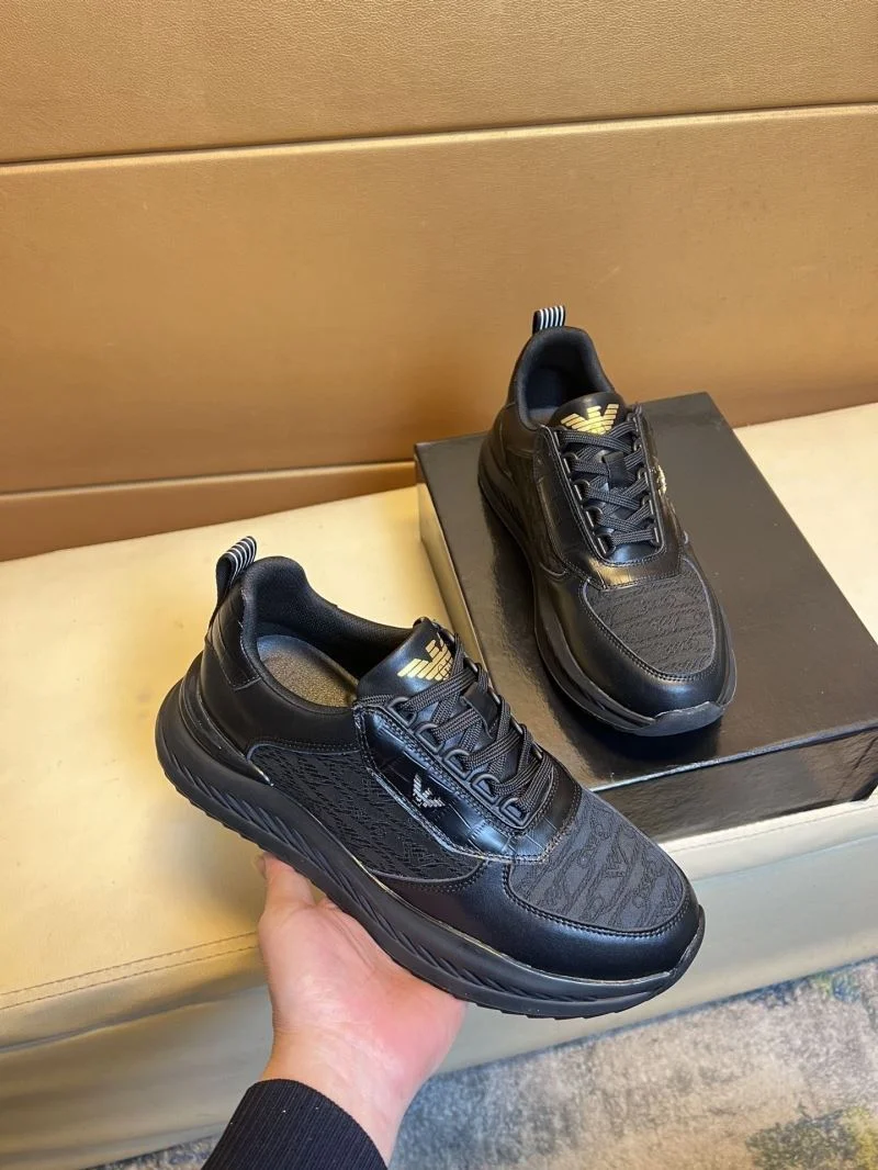 Armani Shoes Refined 15130