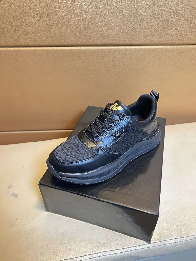 Armani Shoes Refined 15130