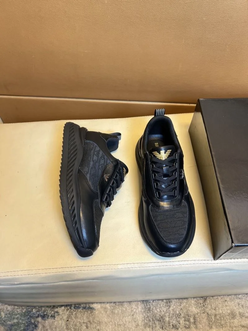 Armani Shoes Refined 15130