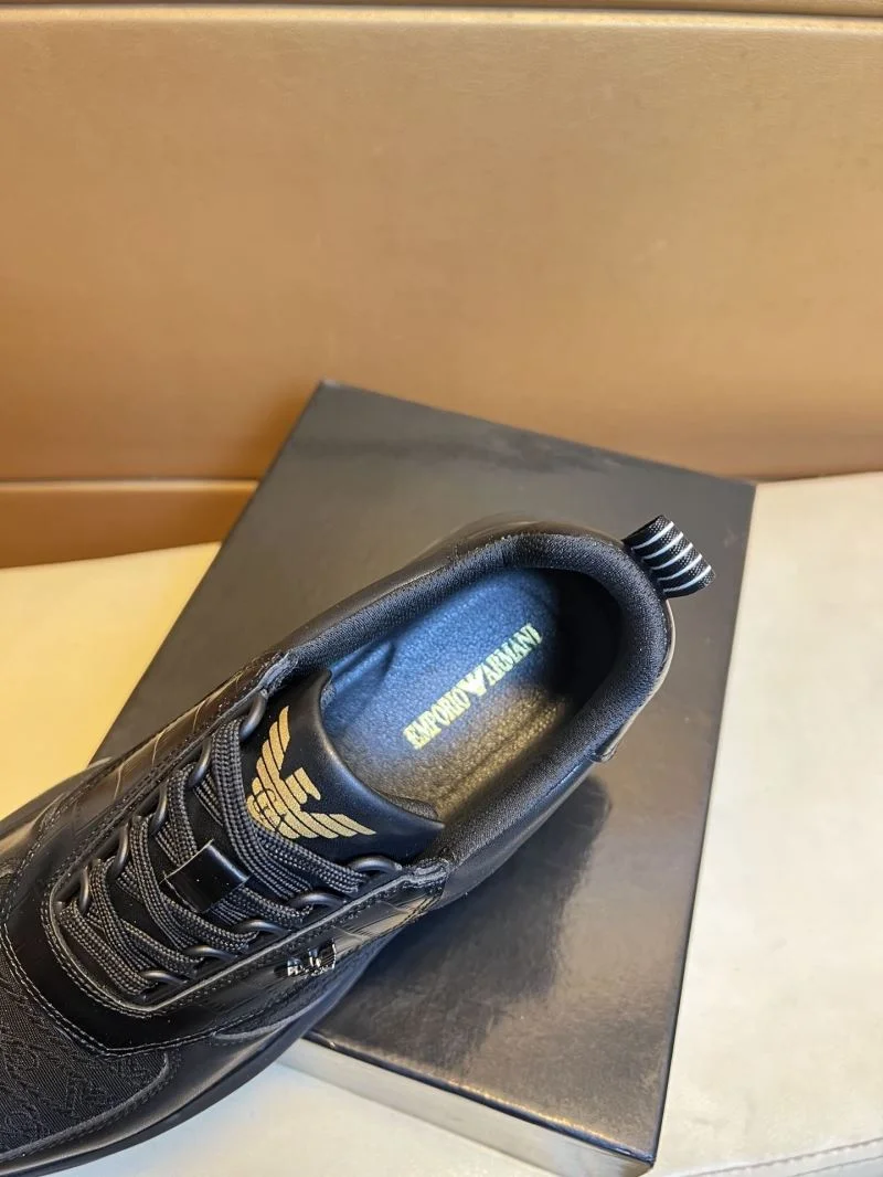 Armani Shoes Refined 15130