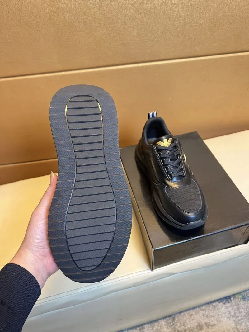 Armani Shoes Refined 15130