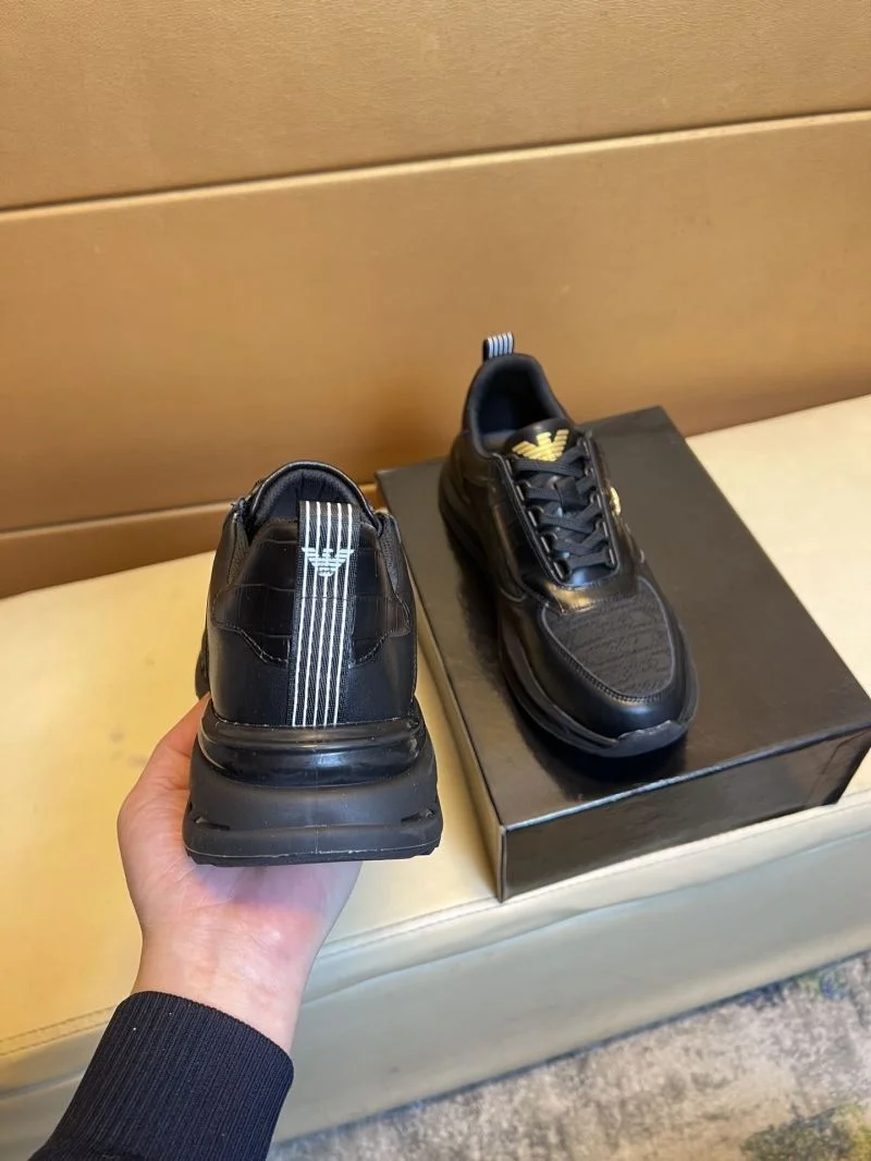 Armani Shoes Refined 15130