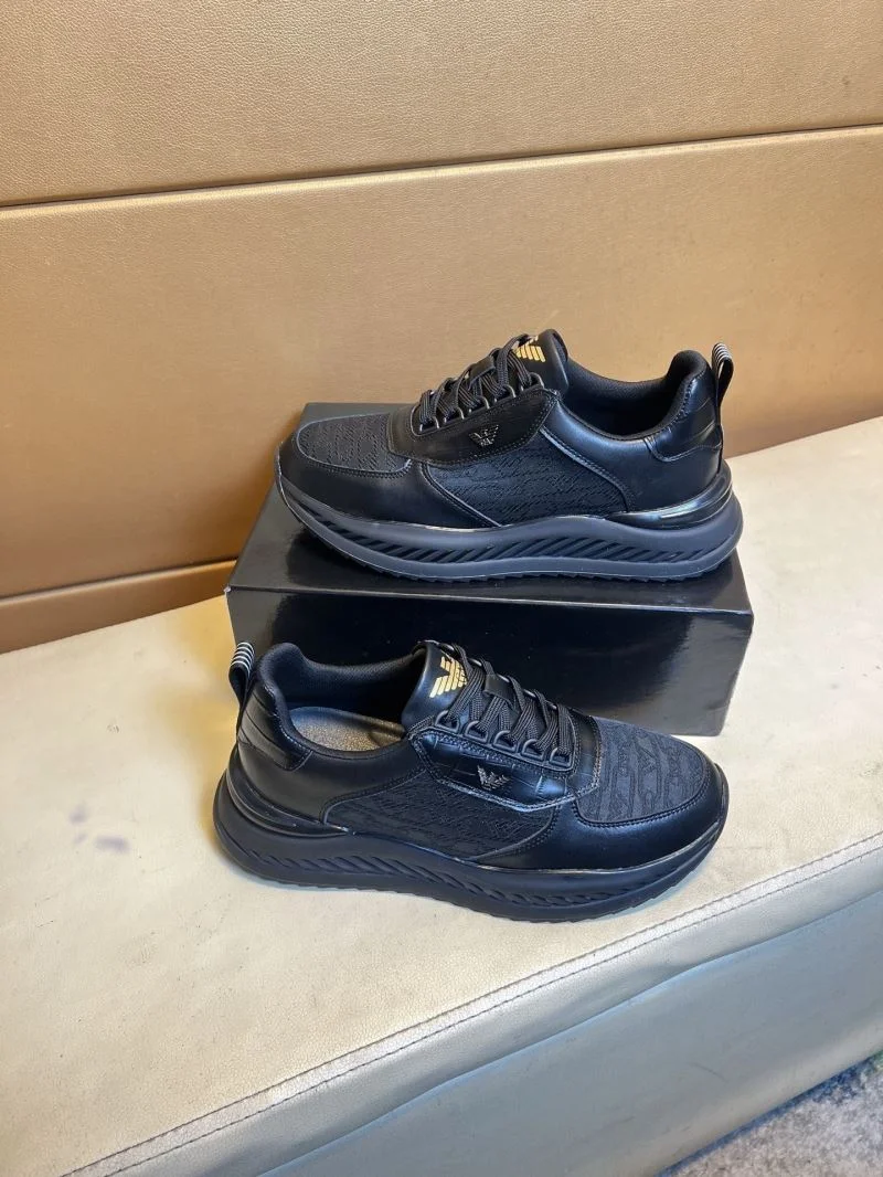 Armani Shoes Refined 15130