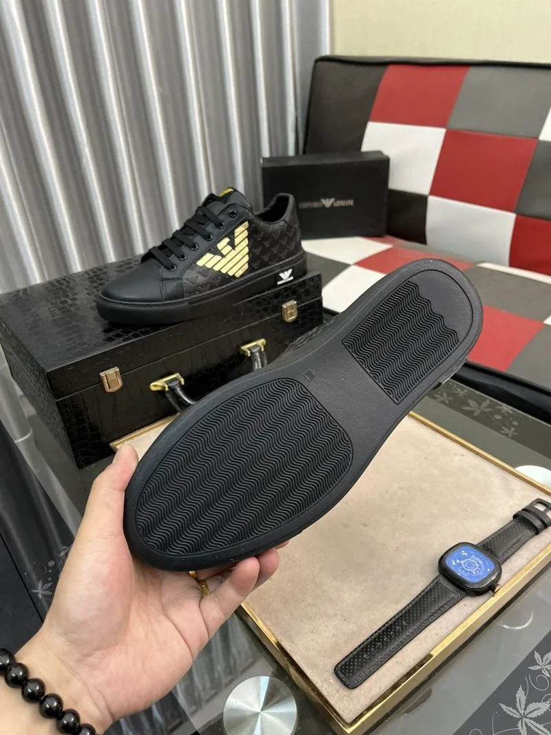 Armani Shoes Refined 15119