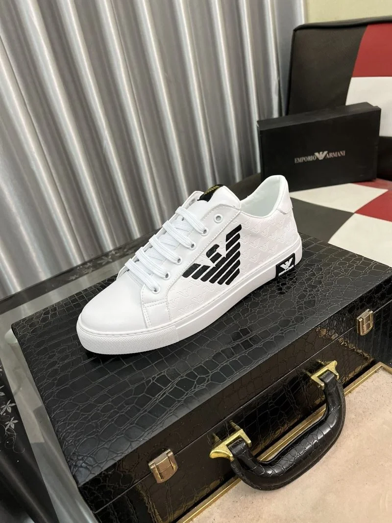 Bright Armani Shoes 15137