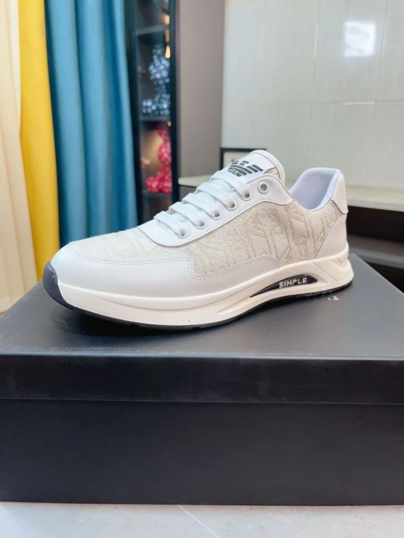 Armani Shoes FreshLook 15121