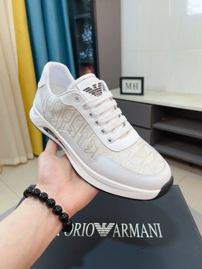 Armani Shoes FreshLook 15121