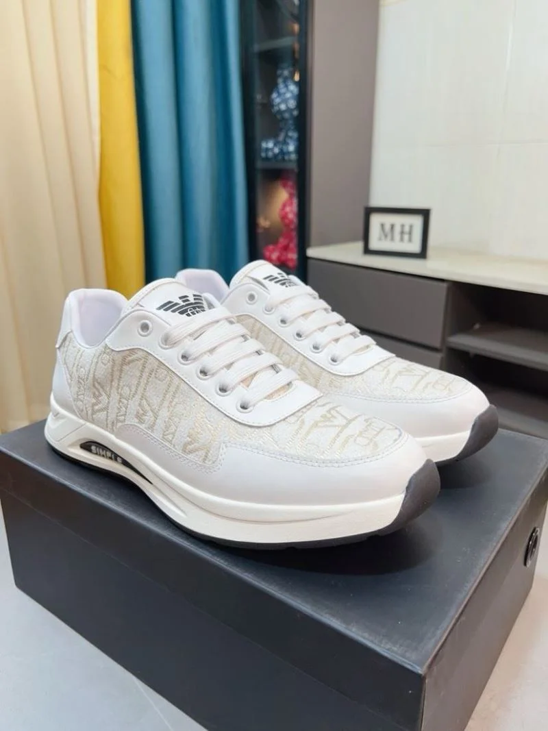 Armani Shoes FreshLook 15121