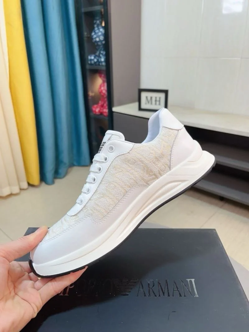 Armani Shoes FreshLook 15121