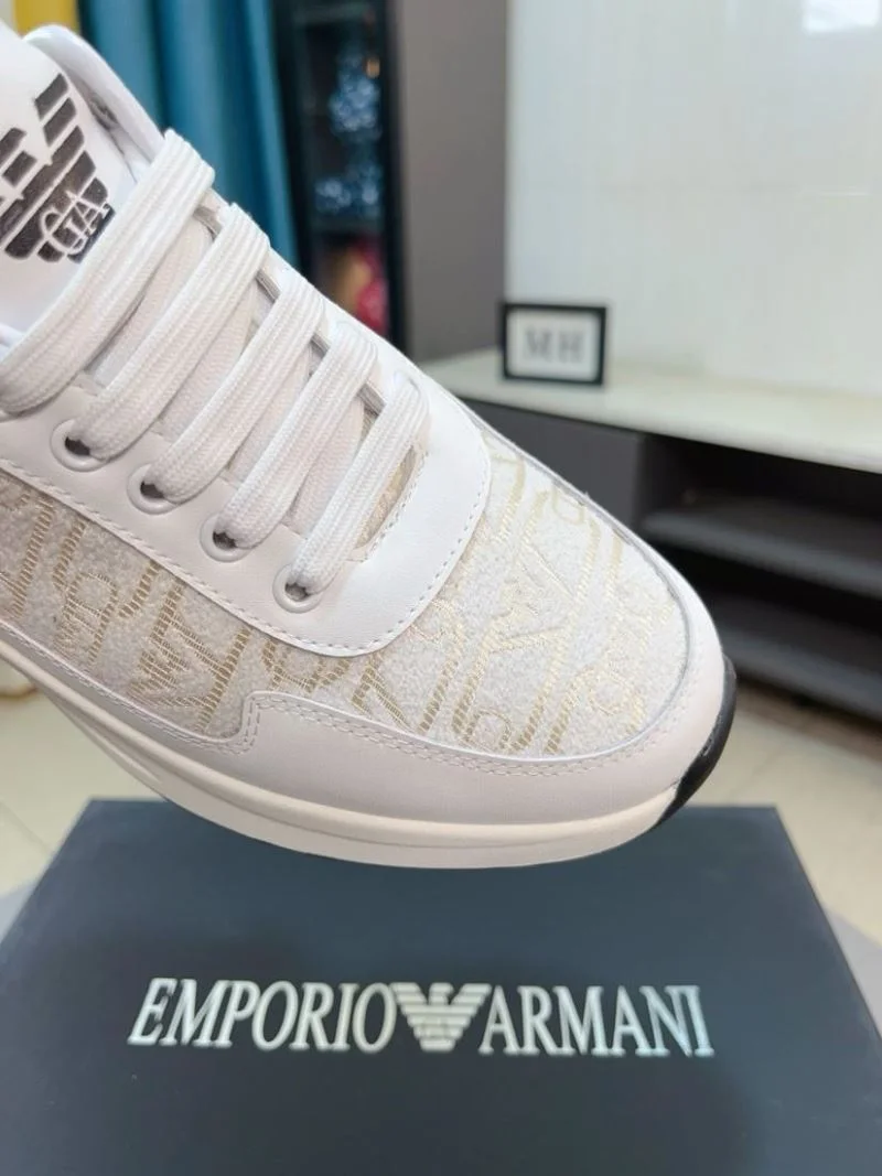 Armani Shoes FreshLook 15121