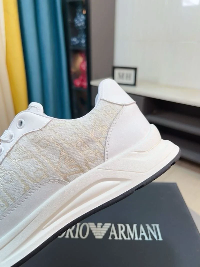 Armani Shoes FreshLook 15121