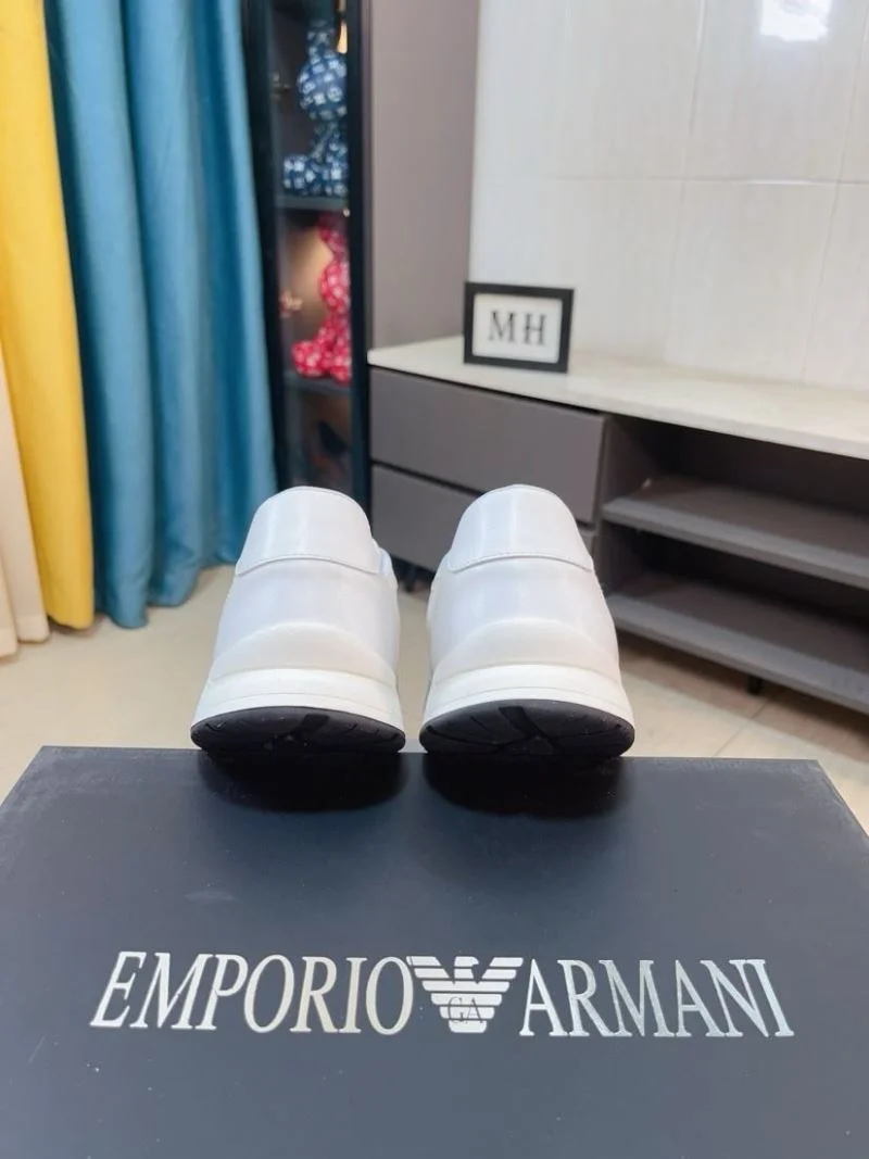 Armani Shoes FreshLook 15121