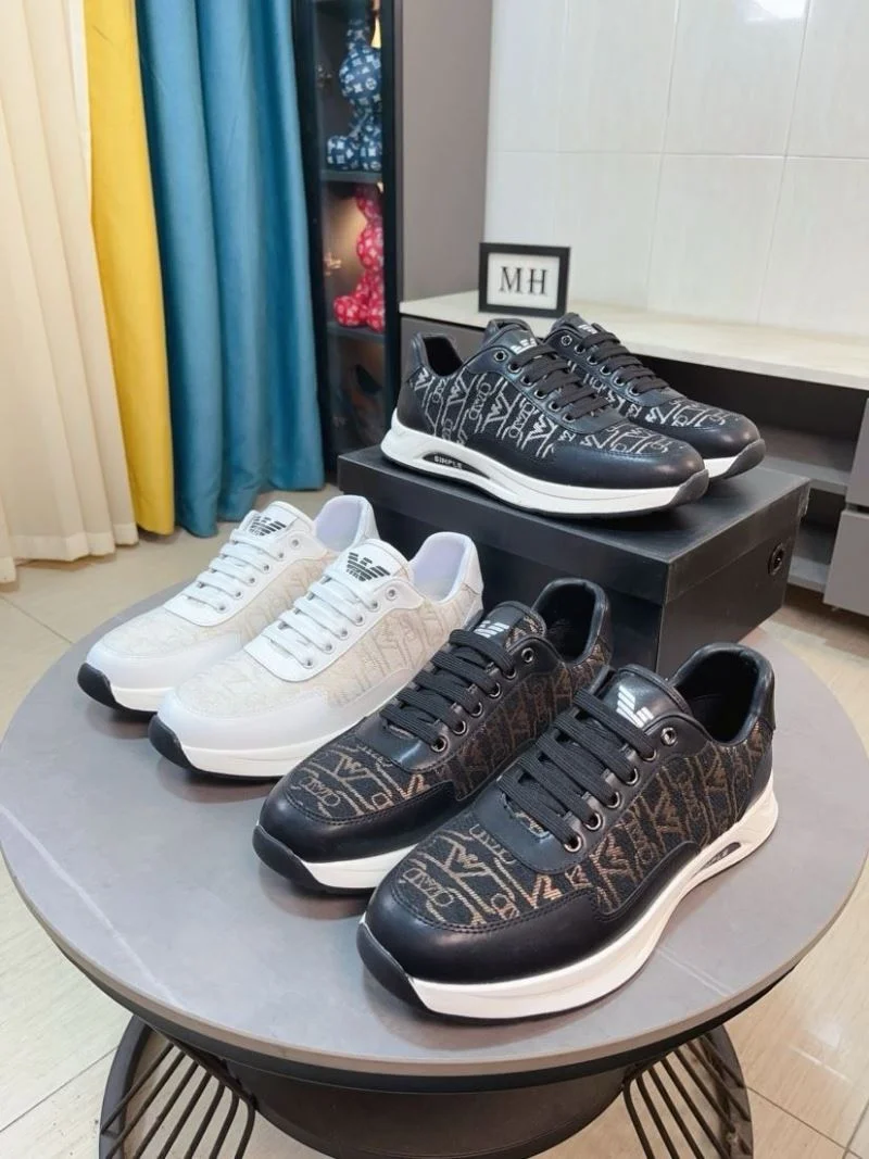 DailyWear Armani Shoes 15122