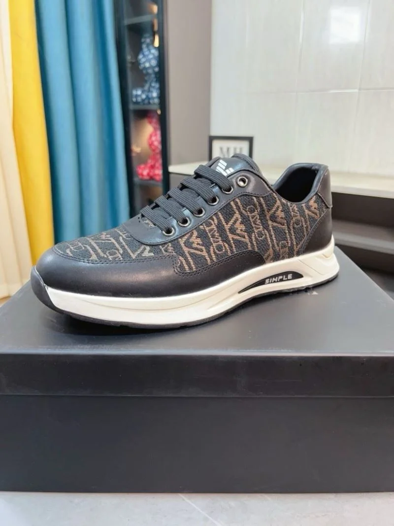 DailyWear Armani Shoes 15122