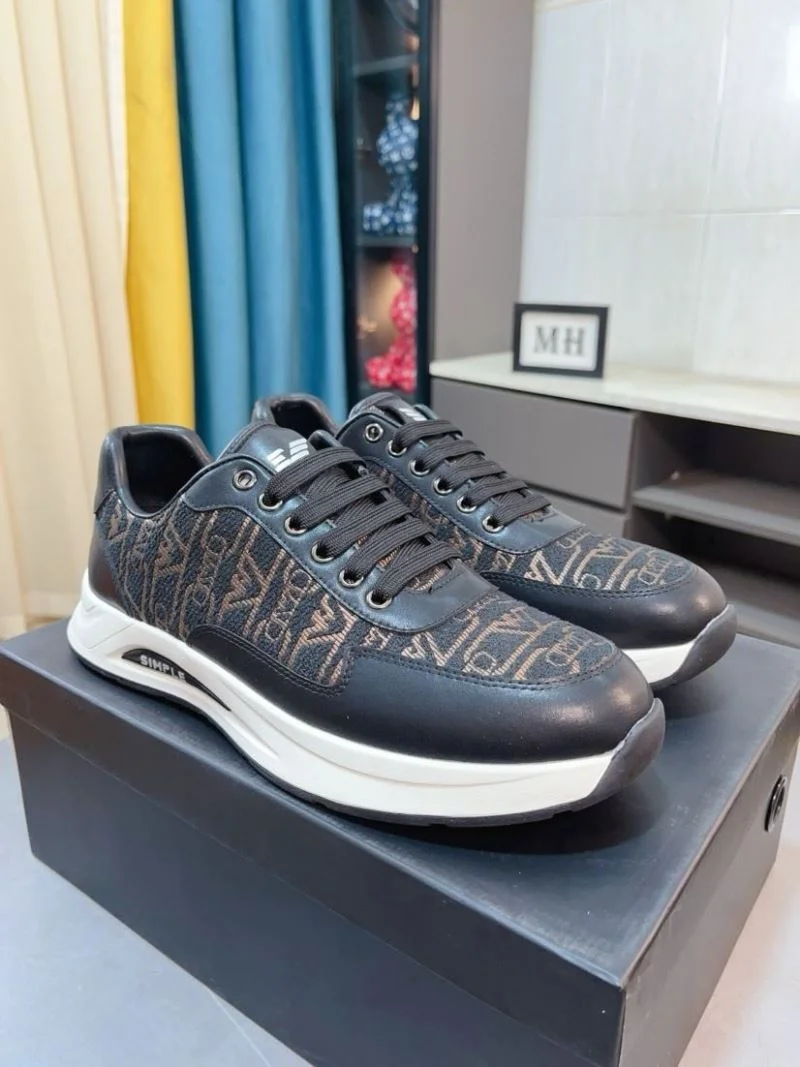 DailyWear Armani Shoes 15122