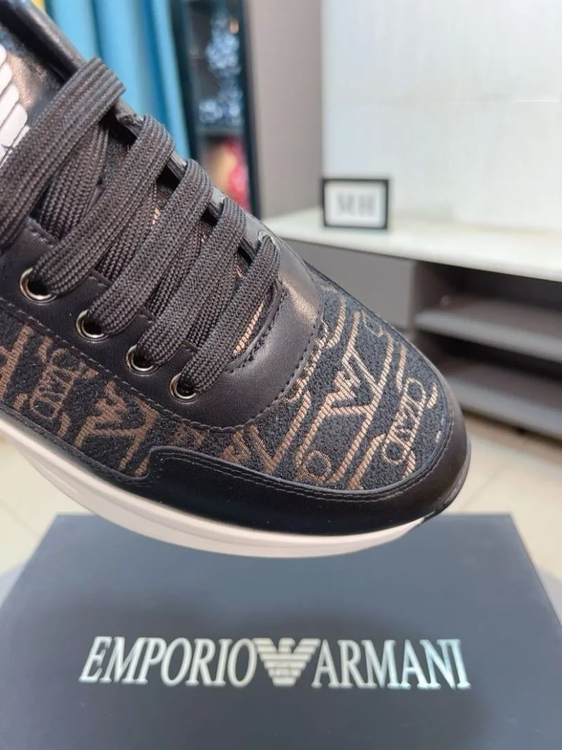 DailyWear Armani Shoes 15122