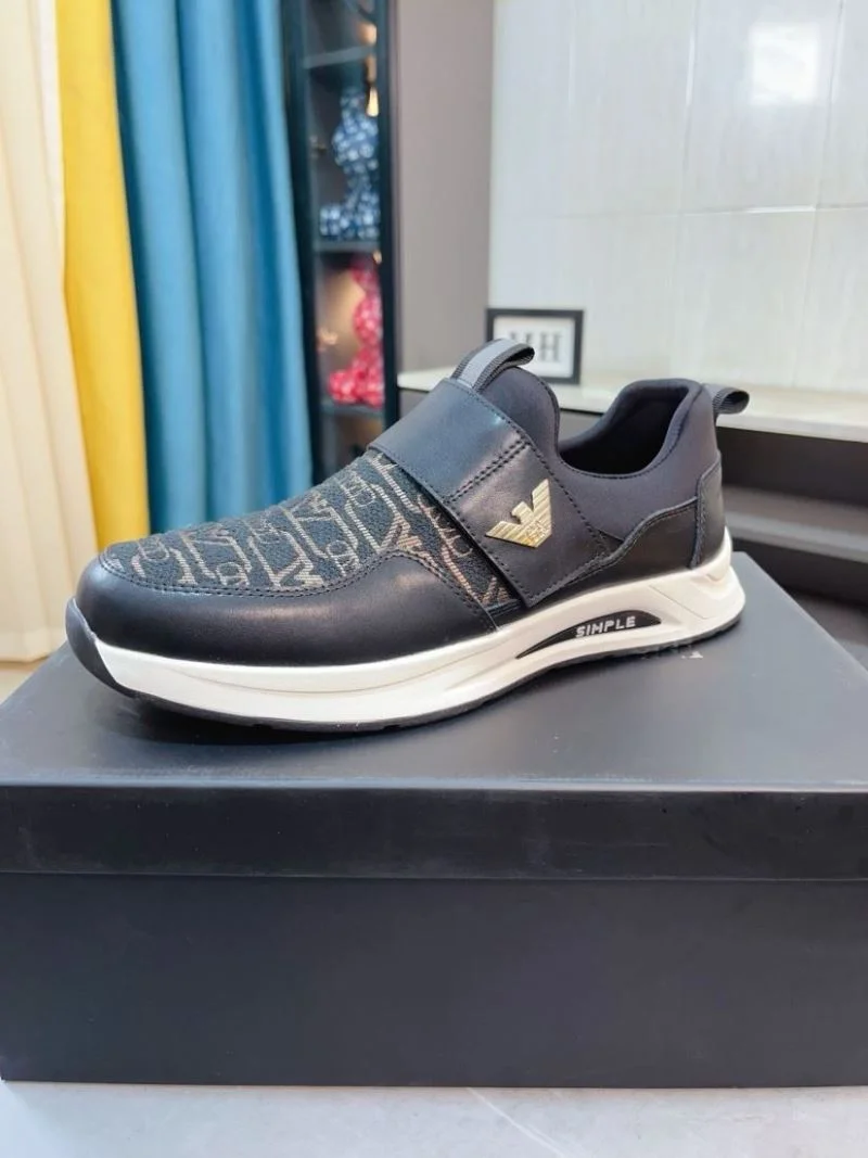 Packable Armani Shoes 15149