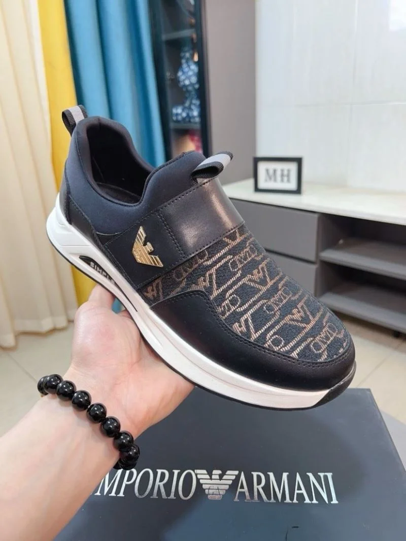 Packable Armani Shoes 15149
