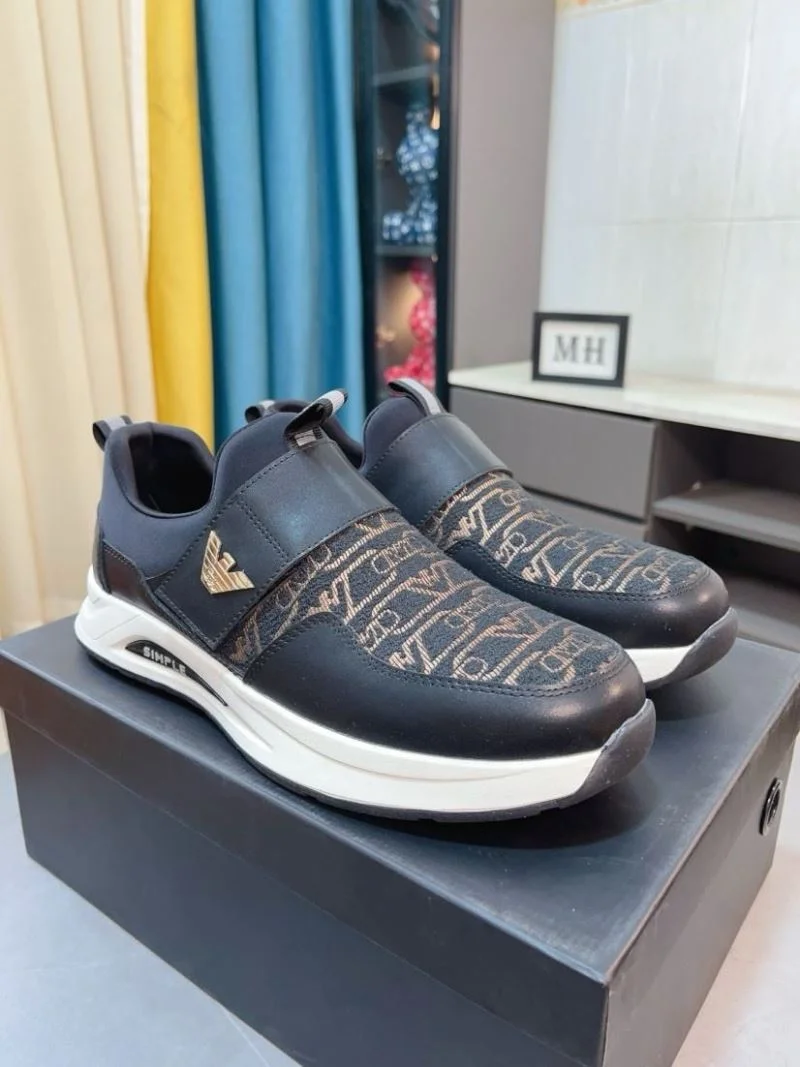 Packable Armani Shoes 15149
