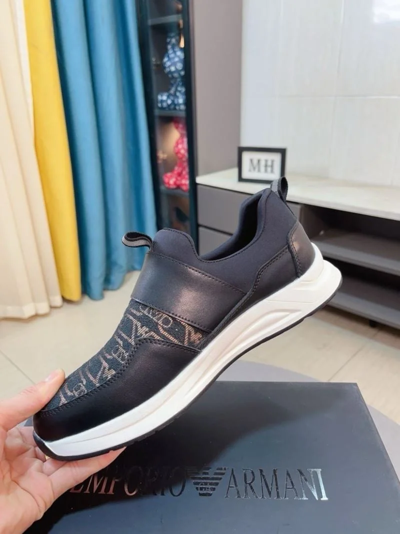 Packable Armani Shoes 15149