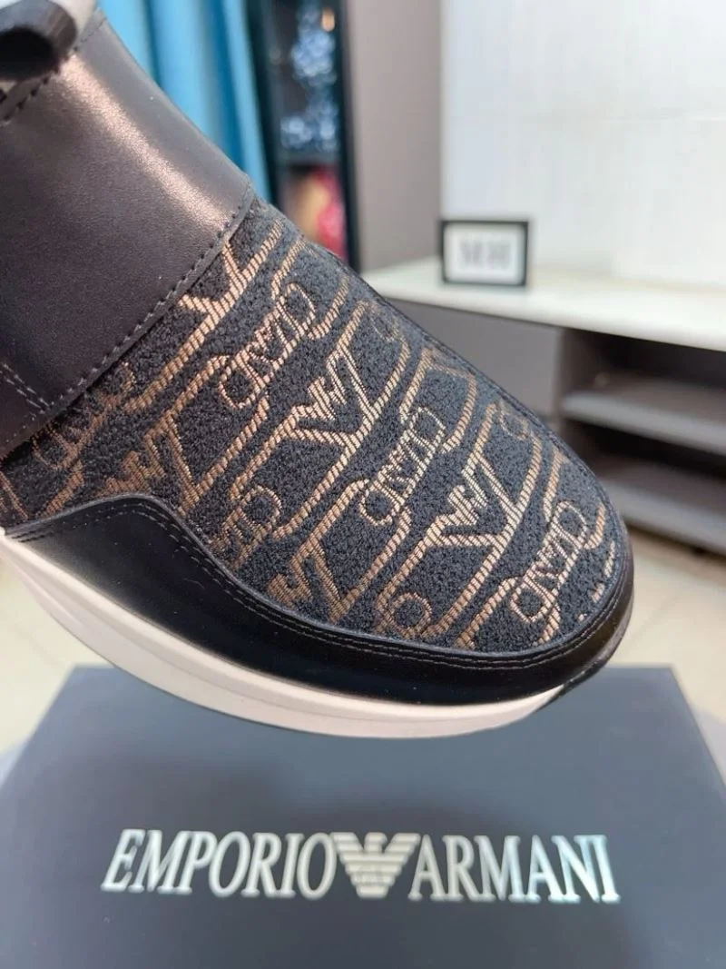 Packable Armani Shoes 15149