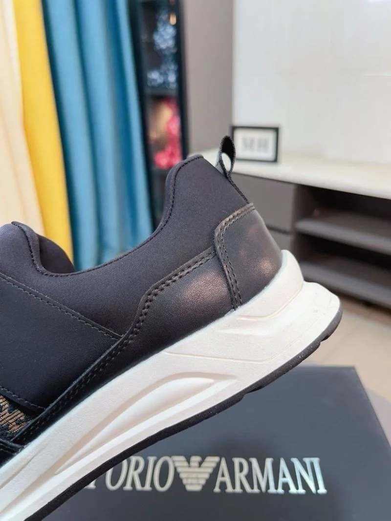 Packable Armani Shoes 15149